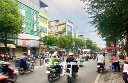 BÁN NHÀ MẶT TIỀN KINH DOANH TÙNG THIỆN VƯƠNG